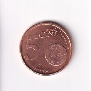 SAN MARINO UNC 5 CENT ROK 2006