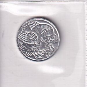 SAN MARINO UNC 2 LIRY ROK 1973