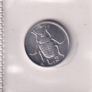 SAN MARINO UNC 2 LIRY ROK 1974