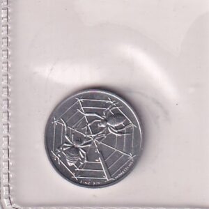 SAN MARINO UNC 1 LIR ROK 1975