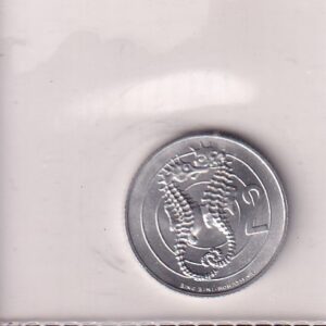 SAN MARINO UNC 2 LIRY ROK 1975