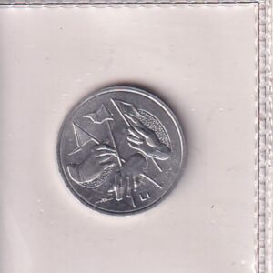 SAN MARINO UNC 1 LIR ROK 1976