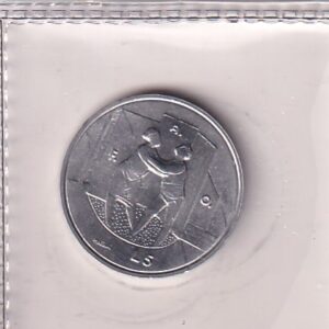 SAN MARINO UNC 5 LIRÓW ROK 1976