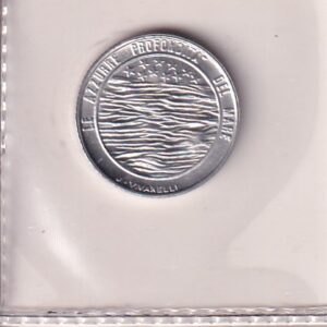 SAN MARINO UNC 2 LIRY ROK 1977