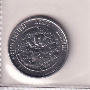 SAN MARINO UNC 50 LIRÓW ROK 1977