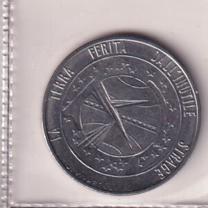 SAN MARINO UNC 100 LIRÓW ROK 1977