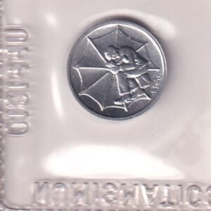 SAN MARINO UNC 1 LIR ROK 1978