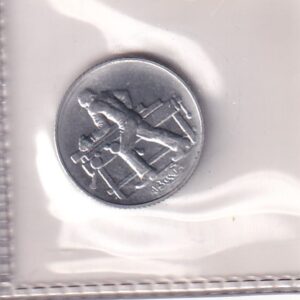 SAN MARINO UNC 2 LIRY ROK 1978