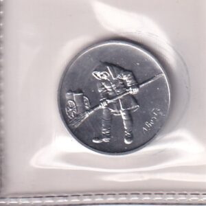 SAN MARINO UNC 5 LIRÓW ROK 1978