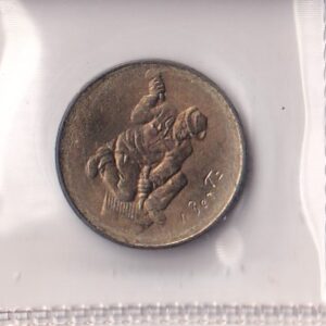 SAN MARINO UNC 20 LIRÓW ROK 1978