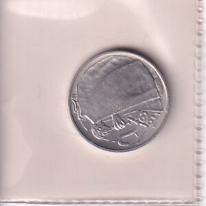 SAN MARINO UNC 2 LIRY ROK 1981