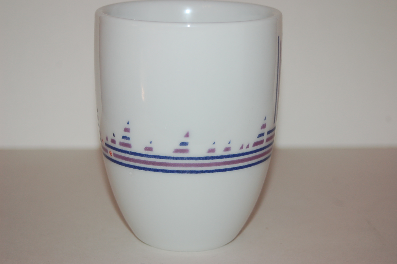 KUBEK ILLY CITY MUGS TRIESTE FU66 - obrazek 3