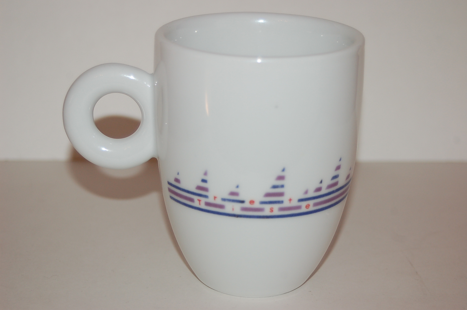 KUBEK ILLY CITY MUGS TRIESTE FU66 - obrazek 4