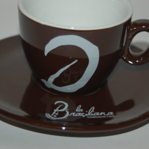 Filiżanka cappuccino CAFFE LA BRASILIANA F2366