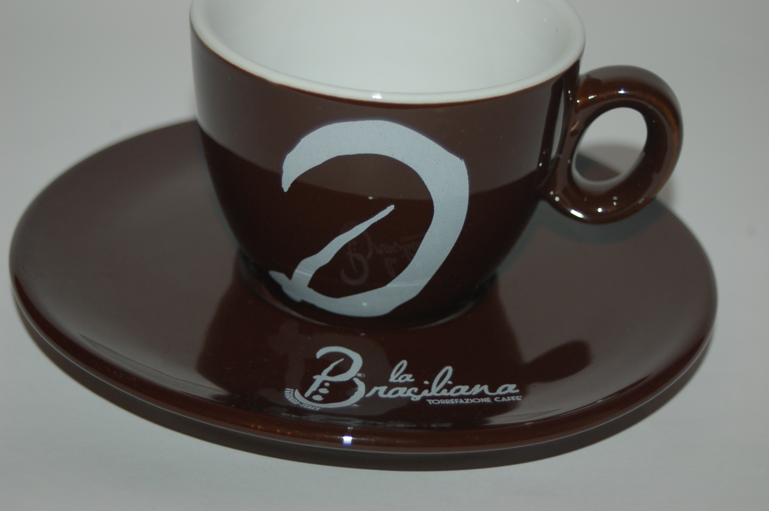 Filiżanka cappuccino CAFFE LA BRASILIANA F2366