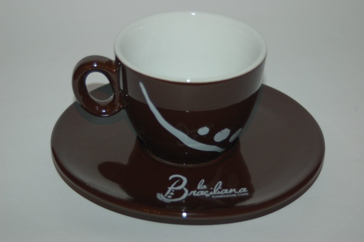 Filiżanka cappuccino CAFFE LA BRASILIANA F2366 - obrazek 2