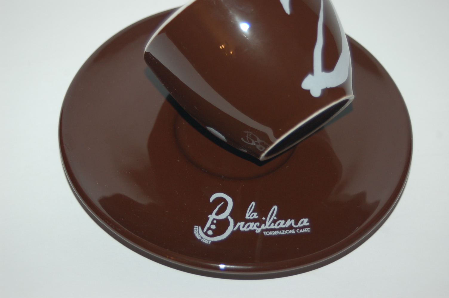 Filiżanka cappuccino CAFFE LA BRASILIANA F2366 - obrazek 3