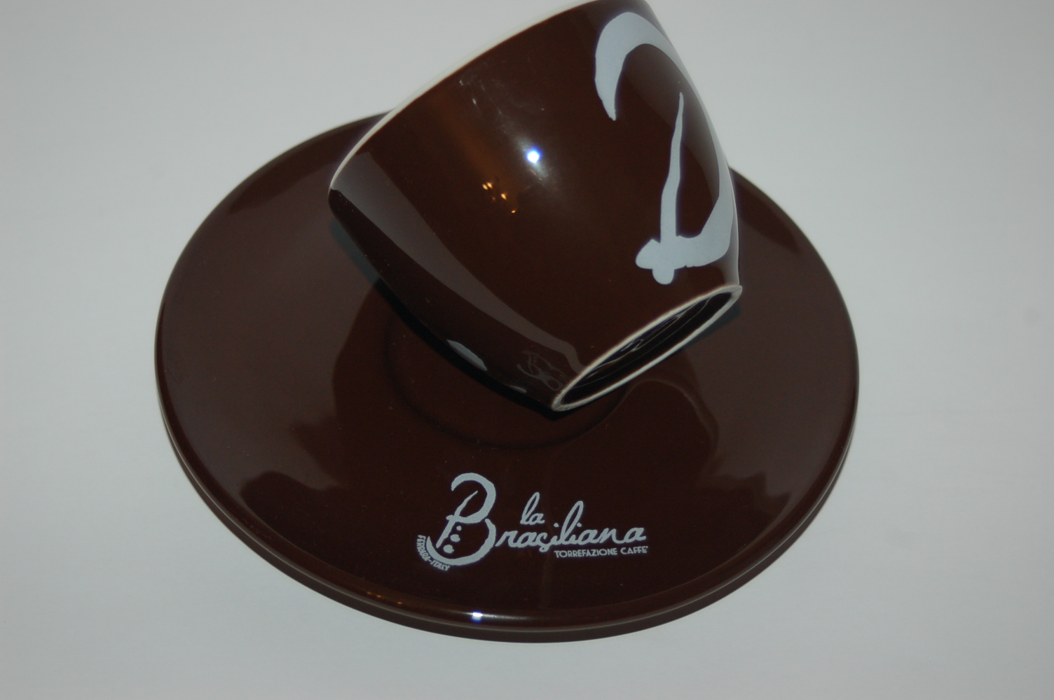 Filiżanka cappuccino CAFFE LA BRASILIANA F2366 - obrazek 4