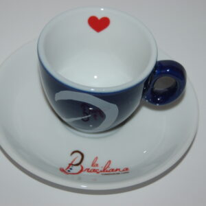 Filiżanka espresso CAFFE LA BRASILIANA F2407