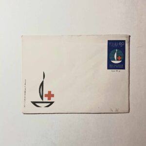 Fi 36 koperta Ck 100-lecie Humanitarnych KonwencjiGenewskich