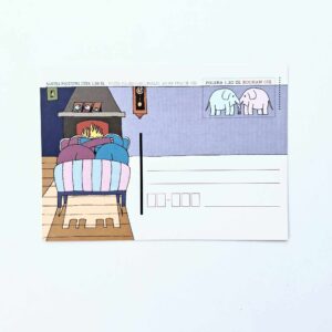 Fi 1299 całostka pocztowa Cp "Kocham Cię "