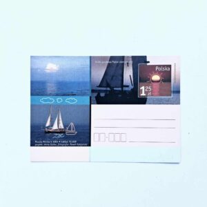 Fi 1341 całostka pocztowa Cp Piękno ziemi polskiej