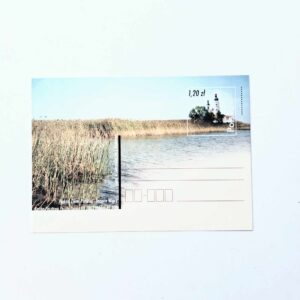 Fi 1317 całostka pocztowa Cp Piękno ziemi polskiej