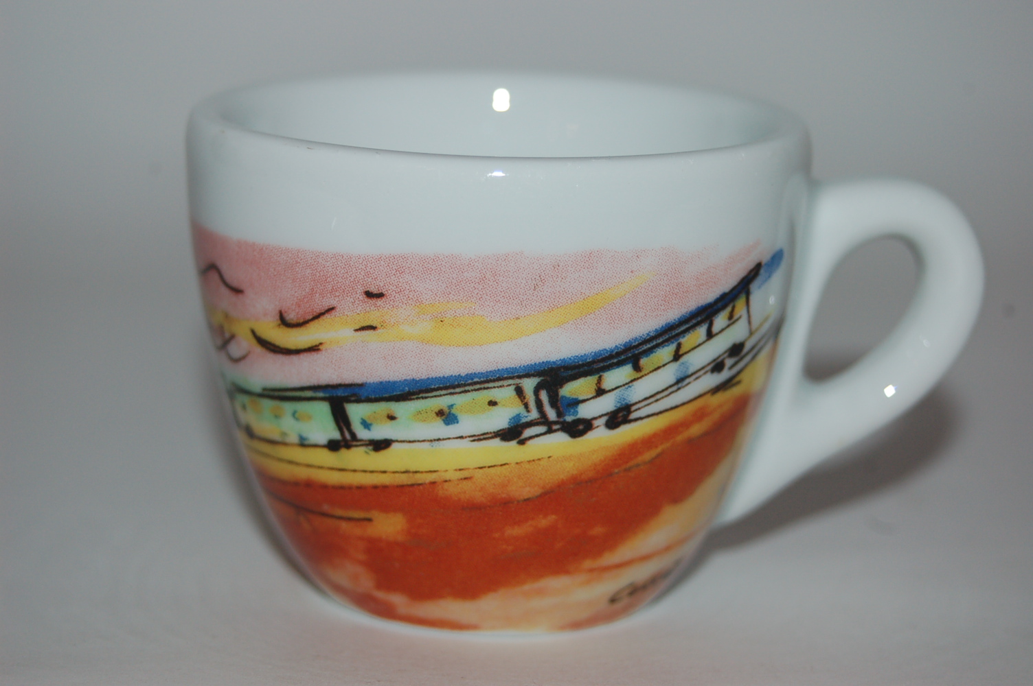 Filiżanka do espresso LUCI DEL MEDITERRANEO F2436