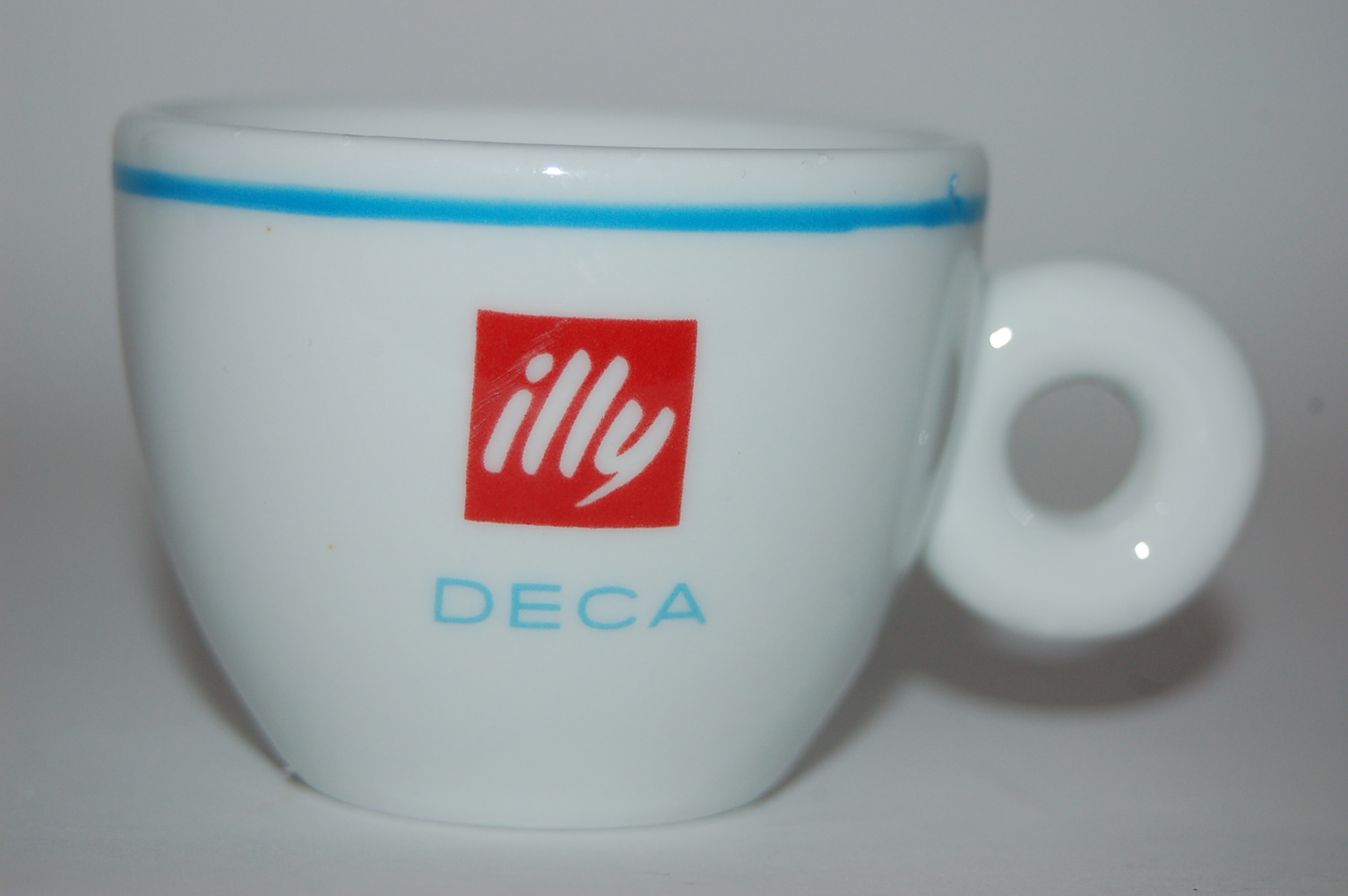 Filiżanka illy Espresso DECA FU77