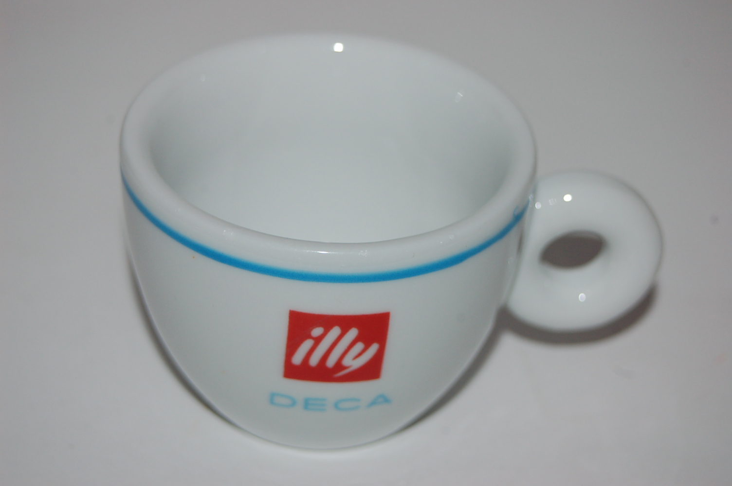 Filiżanka illy Espresso DECA FU77 - obrazek 3