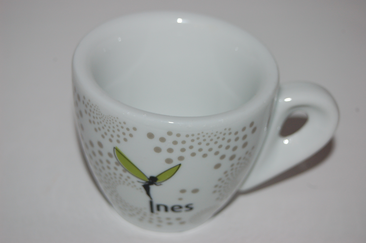 Filiżanka do espresso INES FU80 - obrazek 3