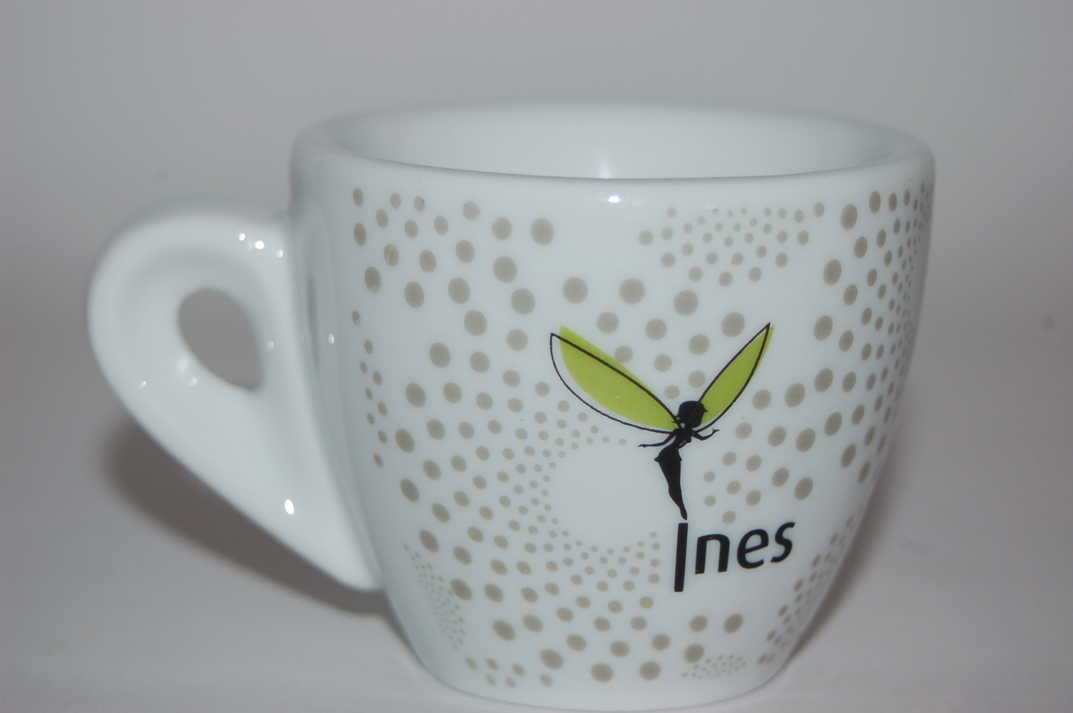 Filiżanka do espresso INES FU80 - obrazek 4
