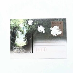 Fi 1248 całostka pocztowa Cp Pozdrowienia