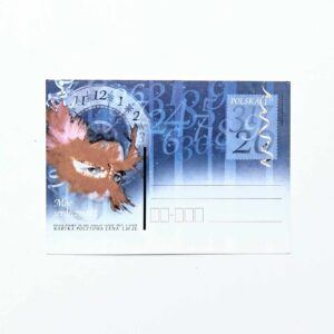 Fi 1249 całostka pocztowa Cp Pozdrowienia