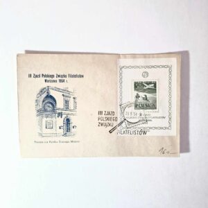 Fi 711 blok FDC III Zjazd PZF blok