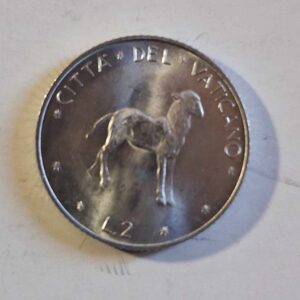 WATYKAN 2 LIRY 76 - WAT 76/2