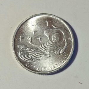 WATYKAN 1 LIR 69 - WAT 69/1