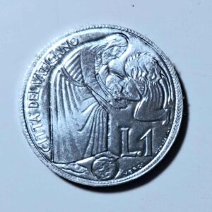 WATYKAN 1 LIR 75 Anno Santo - WAT 75/AS/1