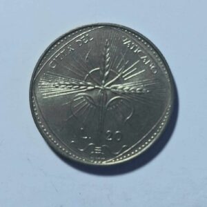 WATYKAN 20 LIRÓW 68 - WAT 68/20