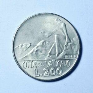 WATYKAN 200 LIRÓW 78 - WAT 78/200