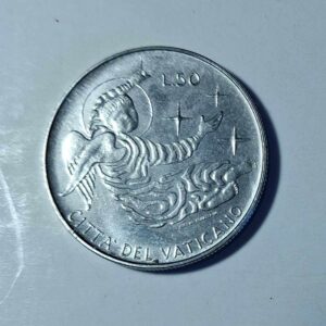 WATYKAN 50 LIRÓW 69 - WAT 69/50