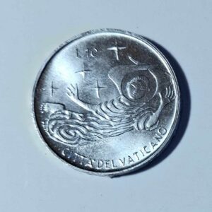 WATYKAN 10 LIRÓW 69 - WAT 69/10