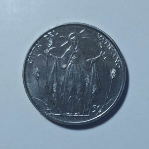 WATYKAN 50 LIRÓW 68 - WAT 68/50