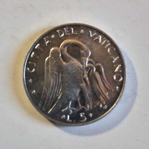 WATYKAN 5 LIRÓW 75 - WAT 75/5