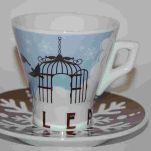 Filiżanka espresso ERACLEA F2462