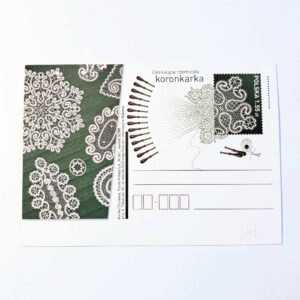 Fi 1574 całostka pocztowa Cp Zanikające rzemiosła