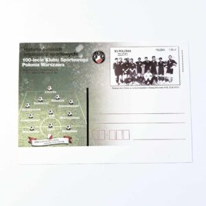 Fi 1583 całostka pocztowa Cp Historia...