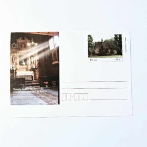 Fi 1578 całostka pocztowa Cp Obiekty z Listy...