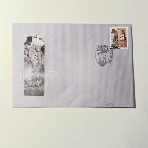 Fi 4222 Koperta FDC Miasta polskie....