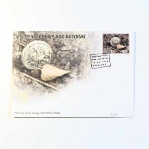 Fi 3384 FDC Międzynarodowy Rok....